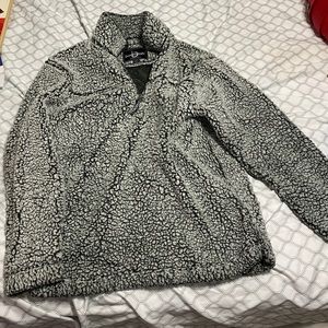 Boxercraft Sherpa pullover